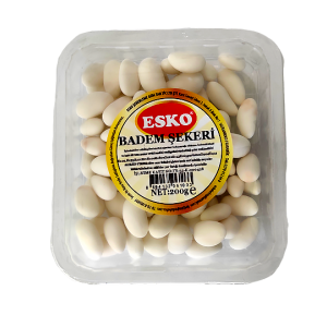 Esko Badem Şekeri 200 gr