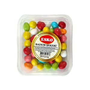 Esko Badem Şekeri 200 gr