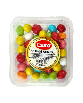 Esko Badem Şekeri 200 gr