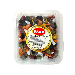 Esko Çakıltaşı Draje 250 gr