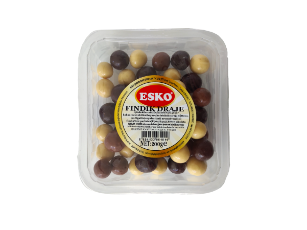 Esko Fındık Draje 200 gr