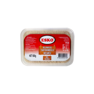 Esko Geleneksel Safranbolu Helvası Bol Tahinli 500 gr