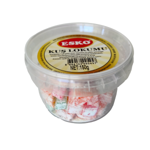 Esko Kuş Lokumu 150 gr