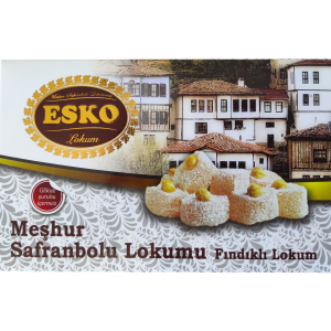Esko Safranbolu Fındıklı Lokum 350 gr