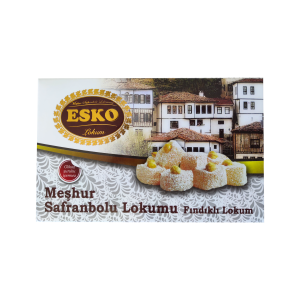 Esko Safranbolu Fındıklı Lokum 400 gr