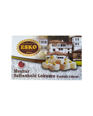 Esko Safranbolu Fındıklı Lokum 350 gr