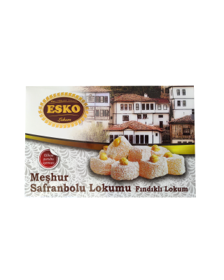 Esko Safranbolu Fındıklı Lokum 550 gr