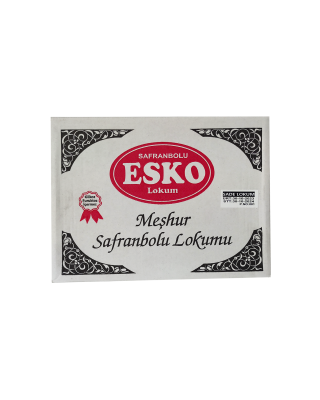 Esko Safranbolu Sade Lokum 2000 gr