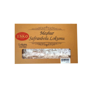 Esko Safranbolu Sade Lokum 1000 gr
