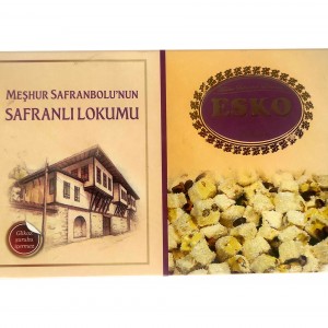Esko Safranbolu Safranlı Lokumu 300 gr
