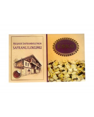 Esko Safranbolu Safranlı Lokumu 300 gr