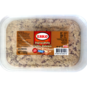 Esko Safranbolu Tahin Helvası Kakaolu 1000 gr
