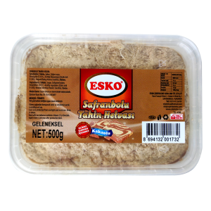 Esko Safranbolu Tahin Helvası Kakaolu 500 gr