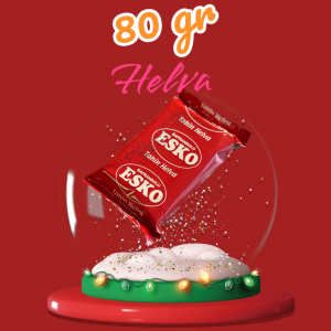 Esko Tahin Helvası 80 gr