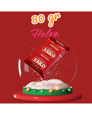 Esko Tahin Helvası 80 gr