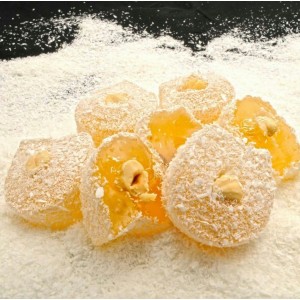 Esko Safranbolu Fındıklı Lokum 600 gr