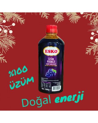 Esko Üzüm Pekmezi 1000 gr