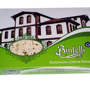 Bintelli Antep Fıstıklı Çekme Helva (V) 280 gr