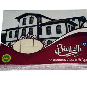 Bintelli Sade Çekme Helva (V) 280 gr