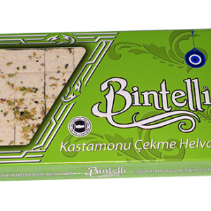 Bintelli Antep Fıstıklı Çekme Helva (V) 370 gr