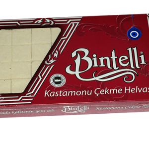 Bintelli Sade Çekme Helva (V) 370 gr