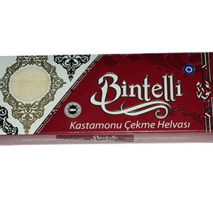 Bintelli Sade Çekme Helva (V) 410 gr