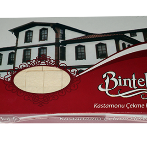 Bintelli Sade Çekme Helva 550 gr