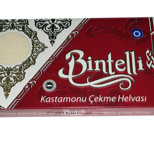 Bintelli Sade Çekme Helva 810 gr