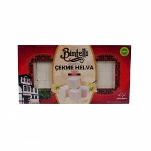 Bintelli Sade Çekme Helva (V) 200 gr