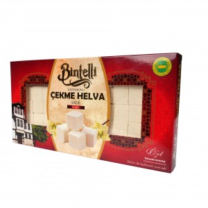 Bintelli Sade Çekme Helva (V) 200 gr