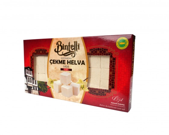 Bintelli Sade Çekme Helva (V) 200 gr