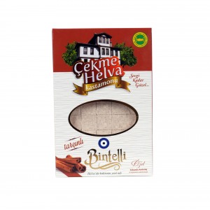 Bintelli Tarçınlı Çekme Helva (V) 250 gr