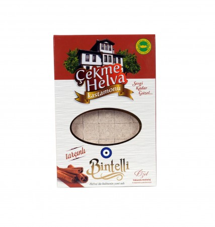 Bintelli Tarçınlı Çekme Helva (V) 250 gr